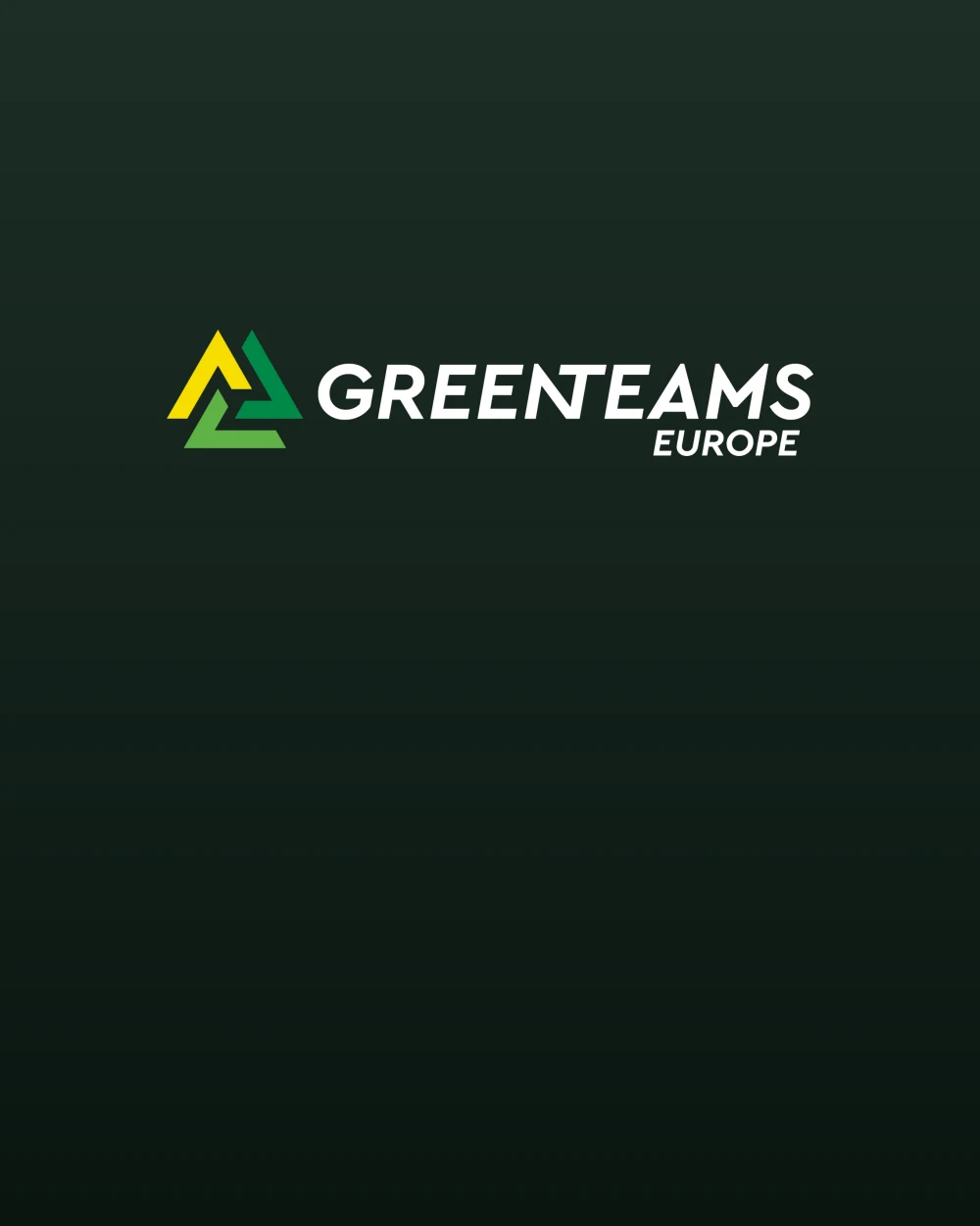 Logo van Green Teams Europe
